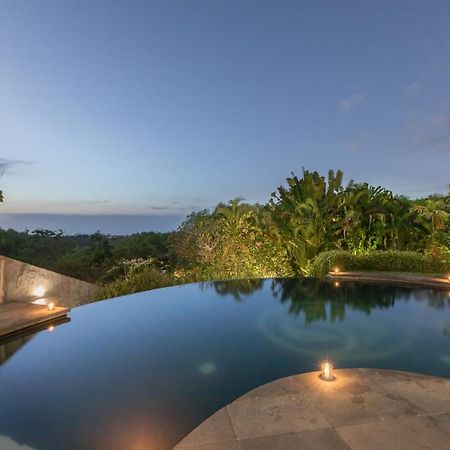 Villa Djani Balangan By Nagisa Bali 金巴兰 外观 照片