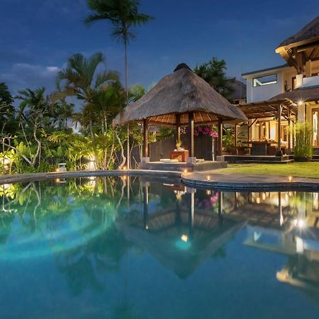 Villa Djani Balangan By Nagisa Bali 金巴兰 外观 照片
