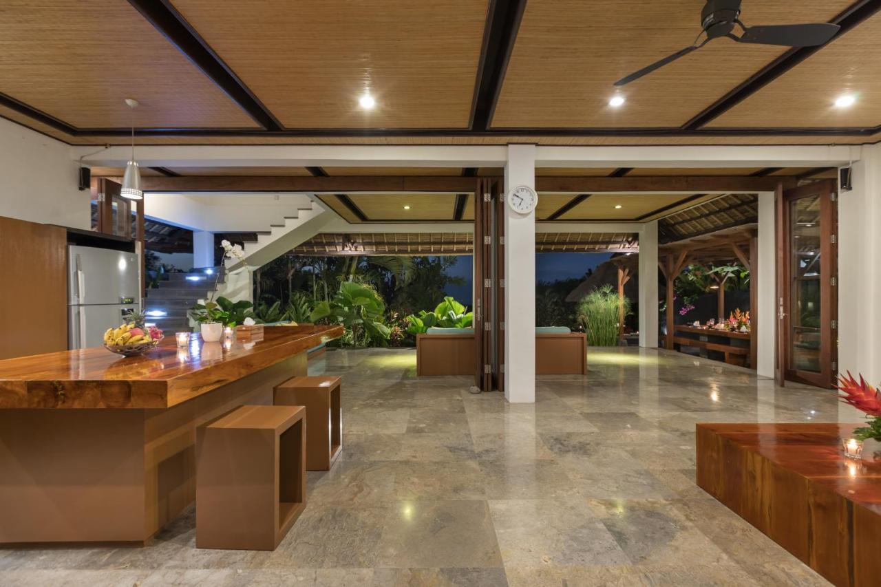 Villa Djani Balangan By Nagisa Bali 金巴兰 外观 照片