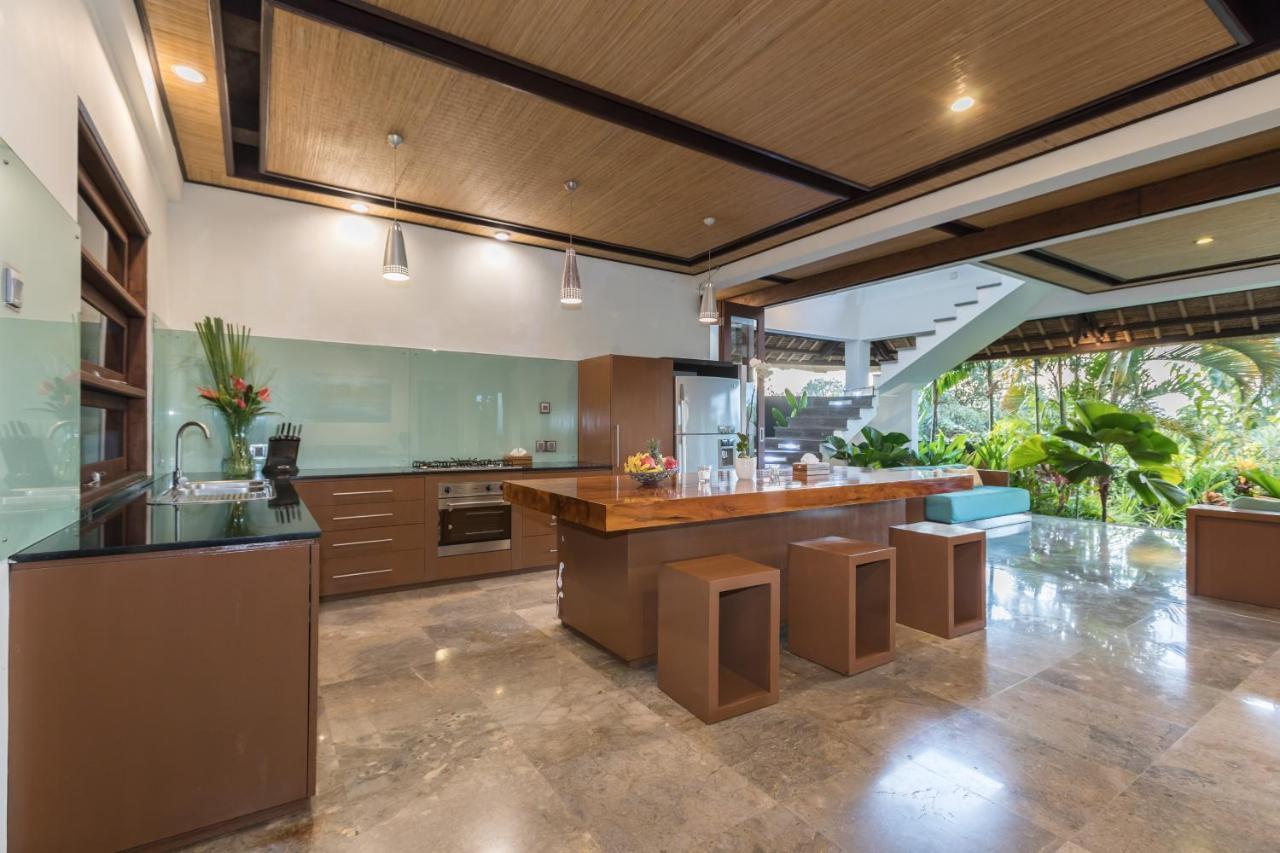 Villa Djani Balangan By Nagisa Bali 金巴兰 外观 照片