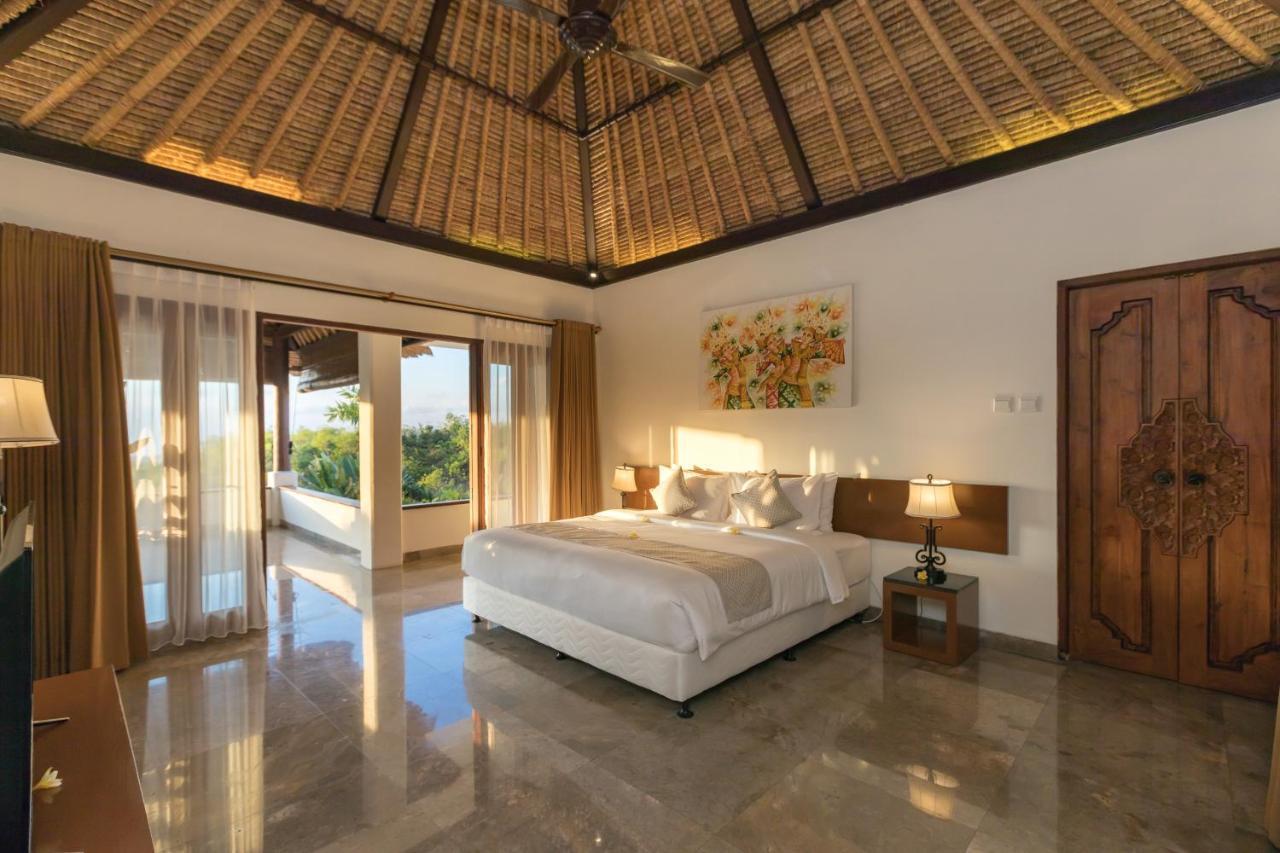 Villa Djani Balangan By Nagisa Bali 金巴兰 外观 照片