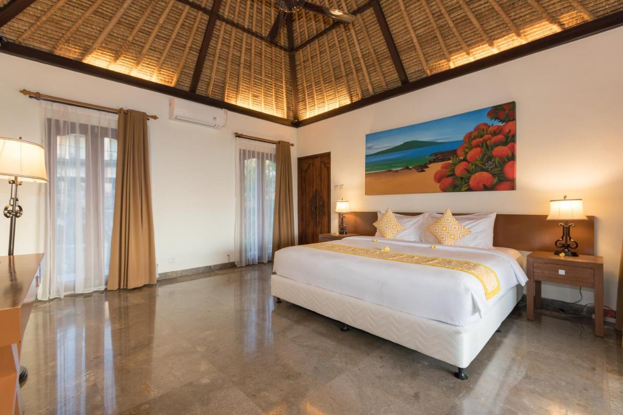 Villa Djani Balangan By Nagisa Bali 金巴兰 外观 照片