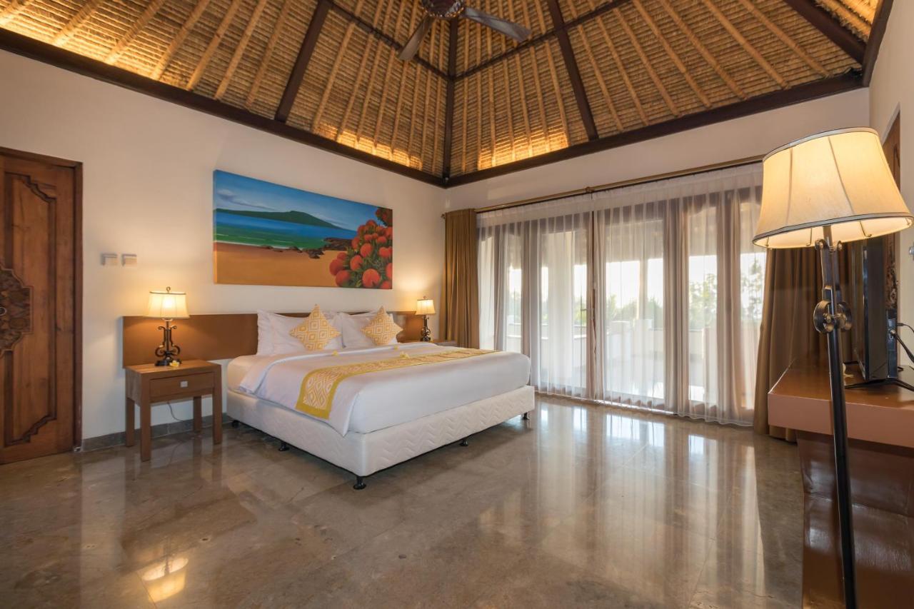 Villa Djani Balangan By Nagisa Bali 金巴兰 外观 照片