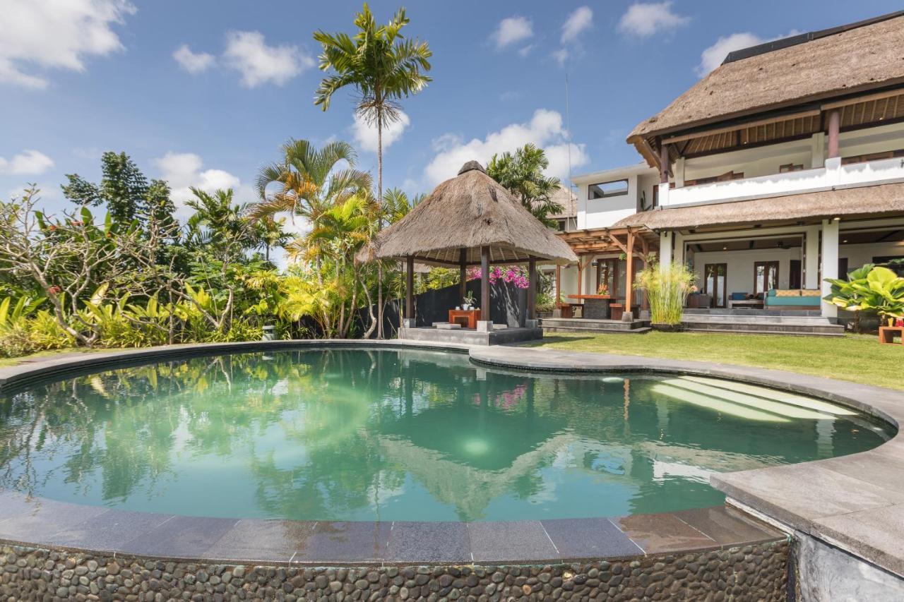 Villa Djani Balangan By Nagisa Bali 金巴兰 外观 照片