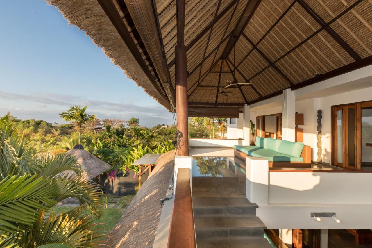 Villa Djani Balangan By Nagisa Bali 金巴兰 外观 照片