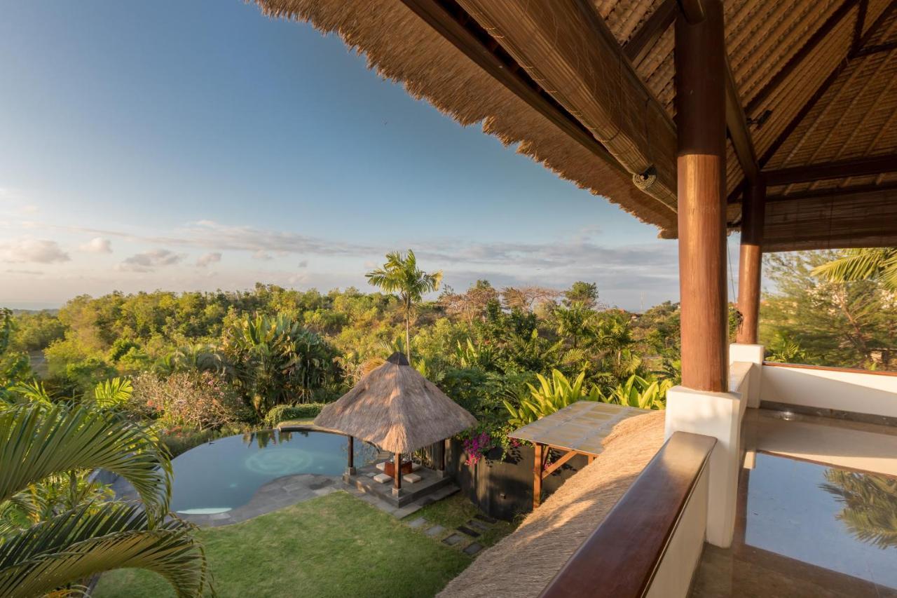 Villa Djani Balangan By Nagisa Bali 金巴兰 外观 照片