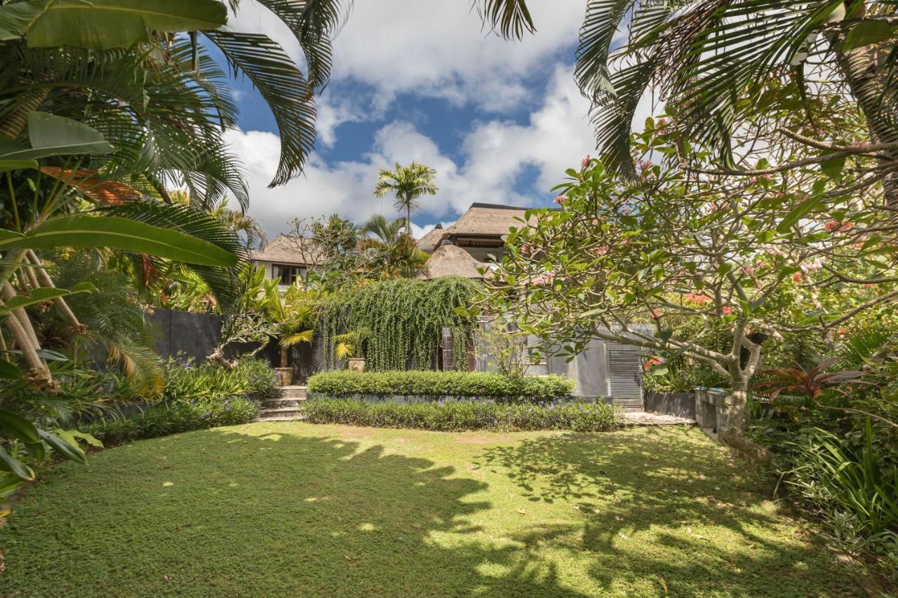 Villa Djani Balangan By Nagisa Bali 金巴兰 外观 照片