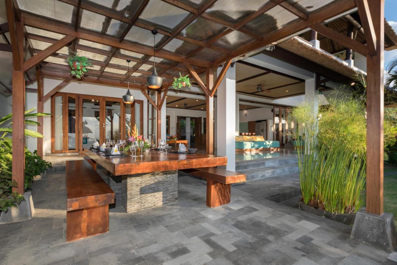 Villa Djani Balangan By Nagisa Bali 金巴兰 外观 照片