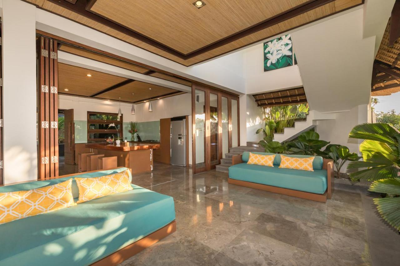 Villa Djani Balangan By Nagisa Bali 金巴兰 外观 照片