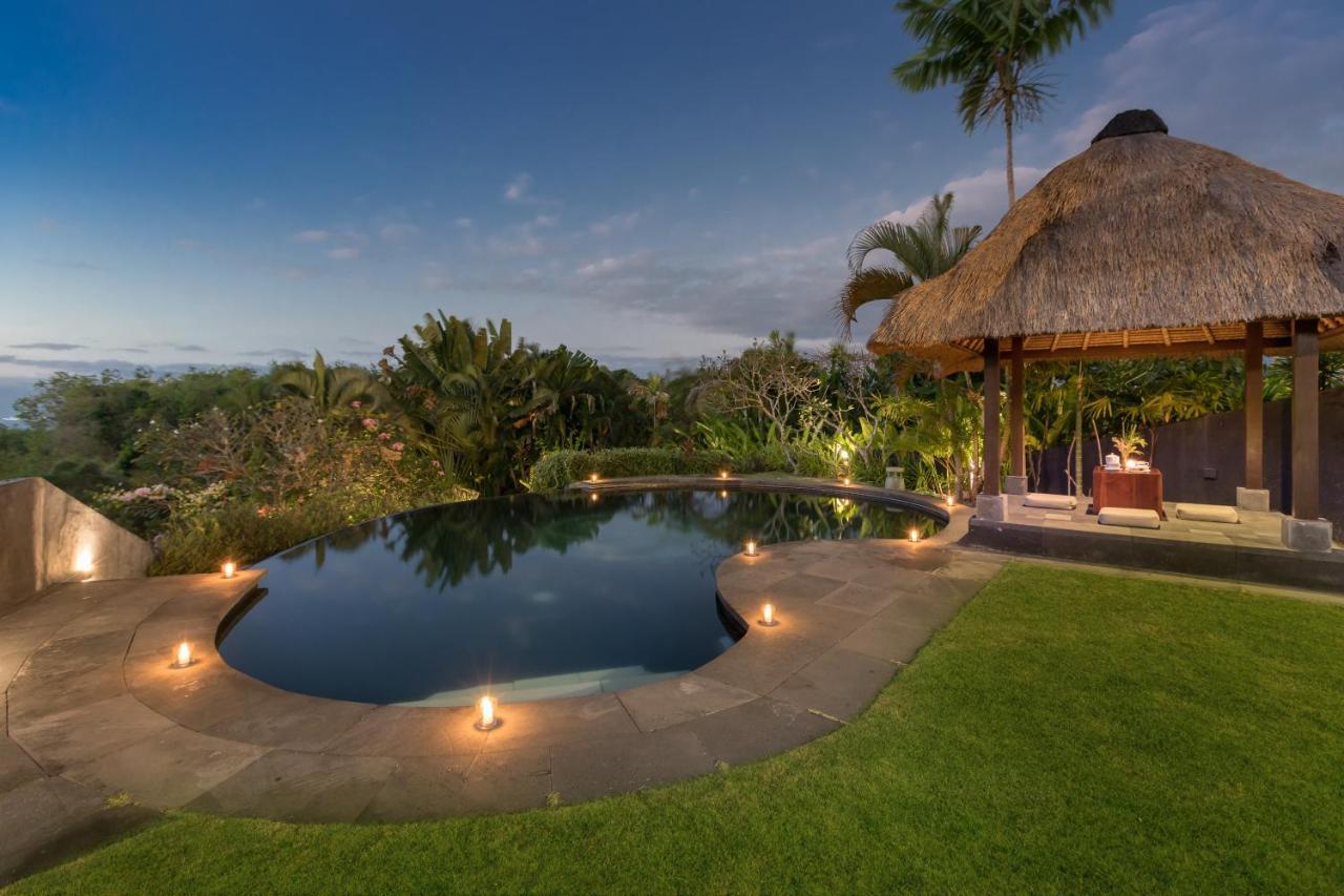 Villa Djani Balangan By Nagisa Bali 金巴兰 外观 照片