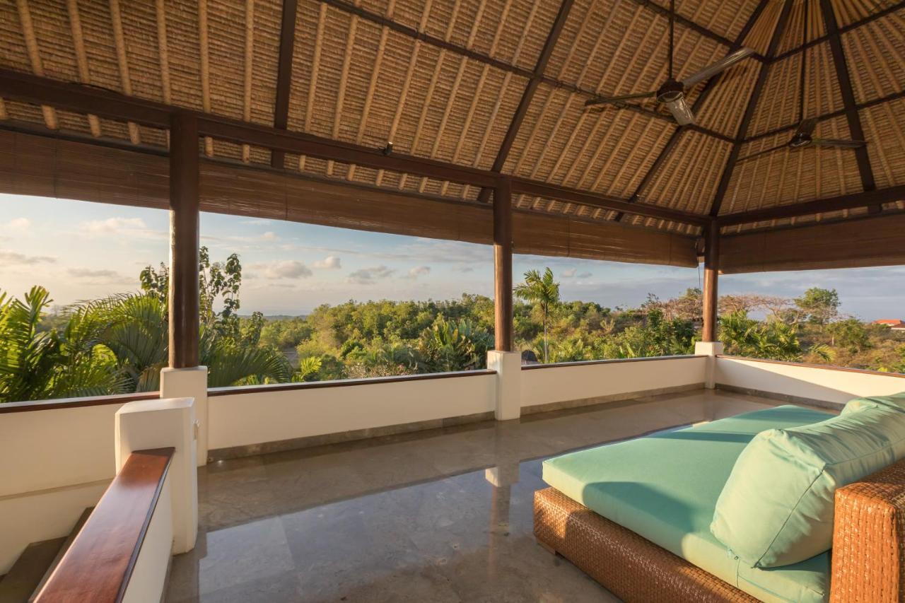 Villa Djani Balangan By Nagisa Bali 金巴兰 外观 照片