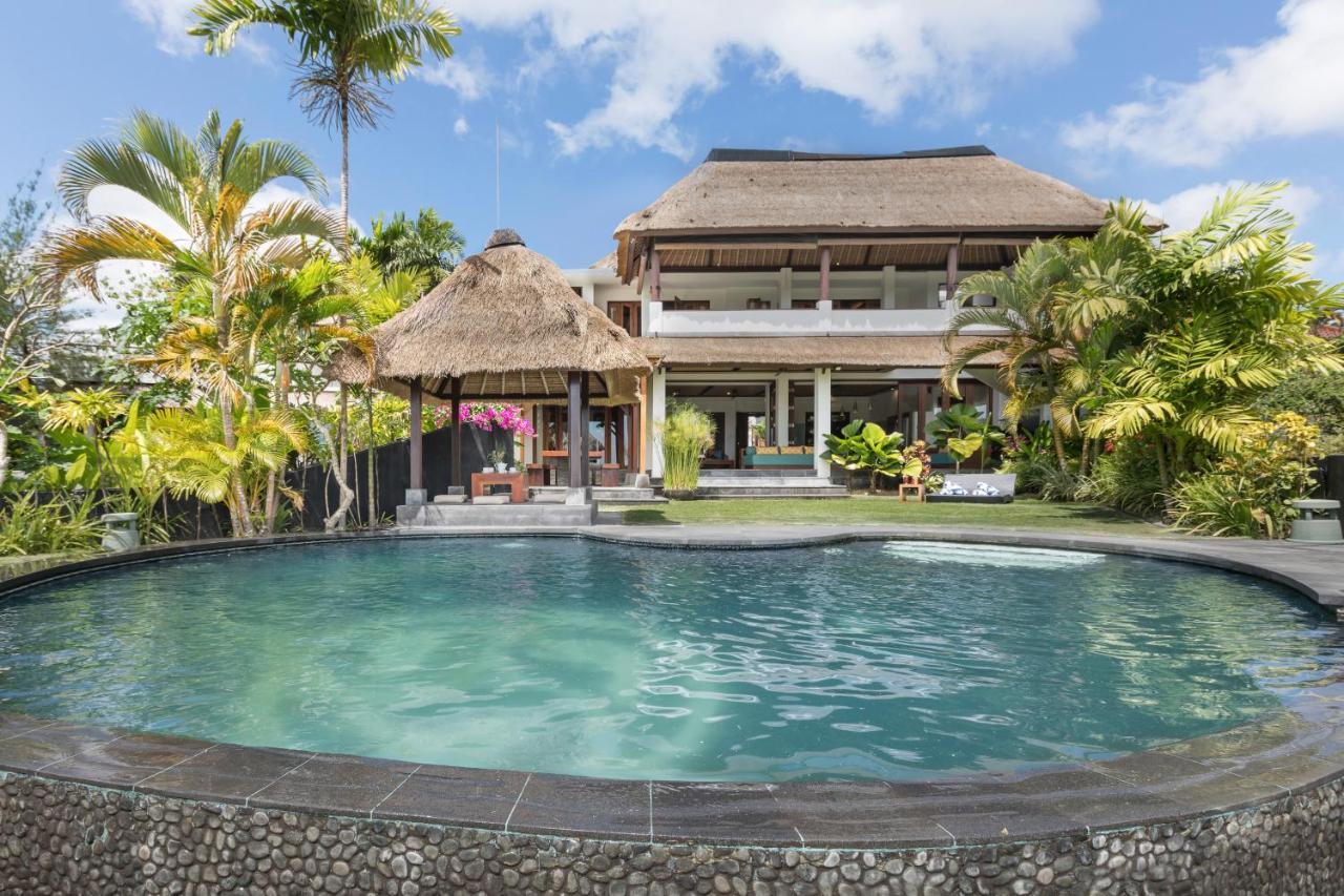 Villa Djani Balangan By Nagisa Bali 金巴兰 外观 照片