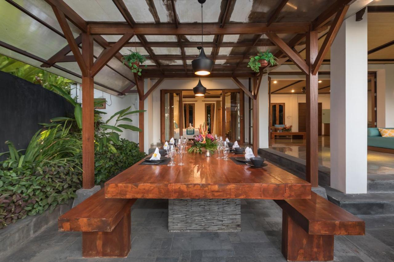 Villa Djani Balangan By Nagisa Bali 金巴兰 外观 照片