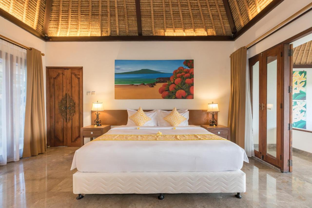 Villa Djani Balangan By Nagisa Bali 金巴兰 外观 照片