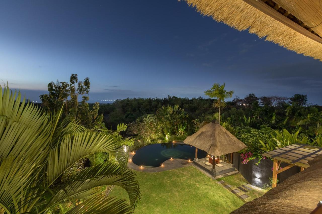 Villa Djani Balangan By Nagisa Bali 金巴兰 外观 照片