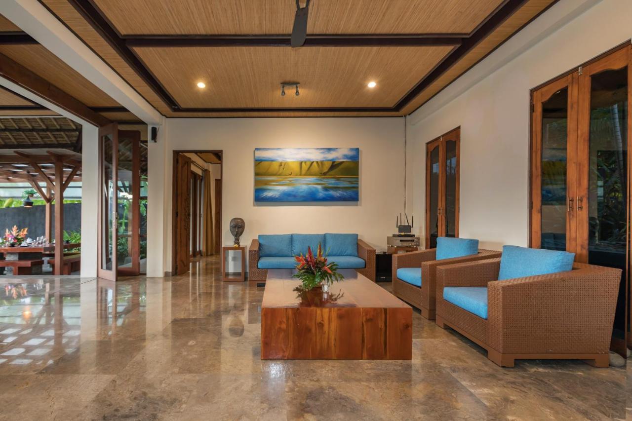 Villa Djani Balangan By Nagisa Bali 金巴兰 外观 照片