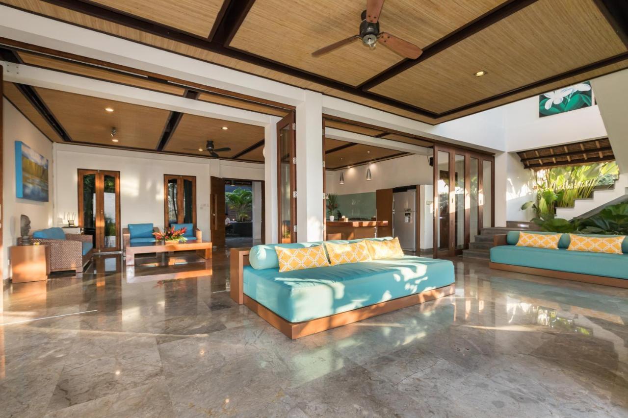 Villa Djani Balangan By Nagisa Bali 金巴兰 外观 照片