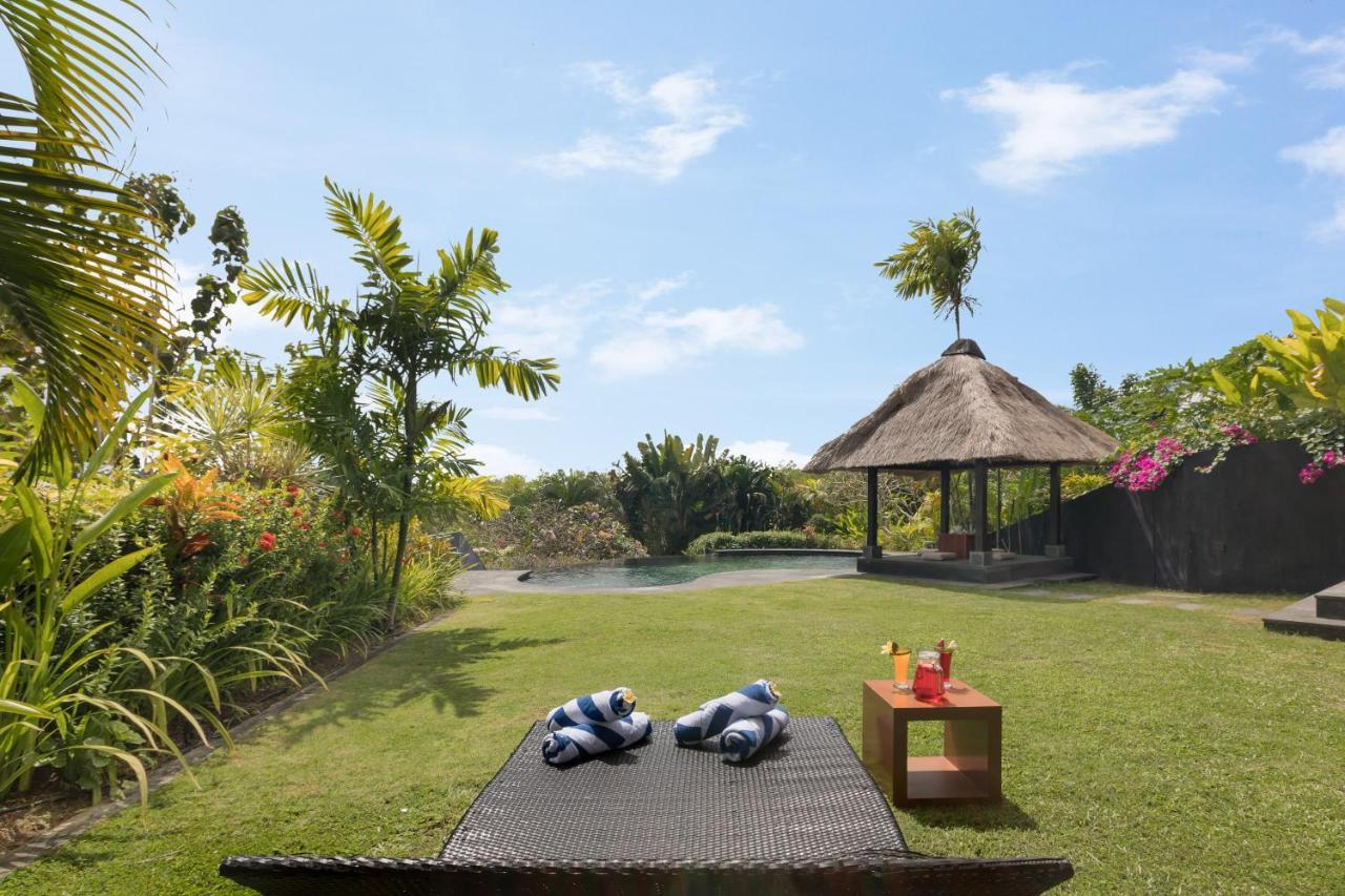 Villa Djani Balangan By Nagisa Bali 金巴兰 外观 照片