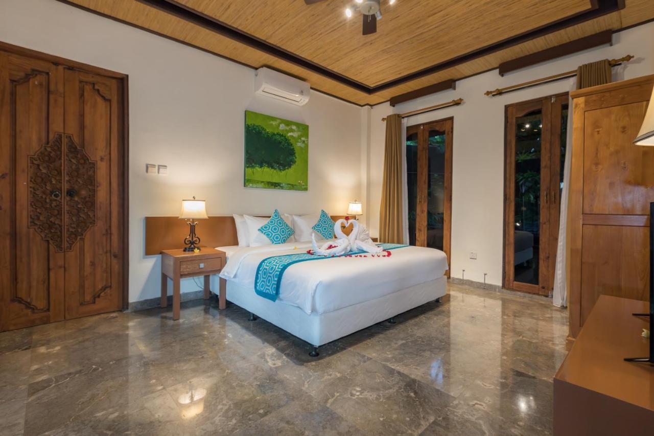 Villa Djani Balangan By Nagisa Bali 金巴兰 外观 照片