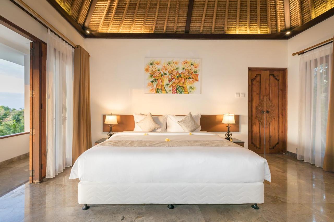 Villa Djani Balangan By Nagisa Bali 金巴兰 外观 照片