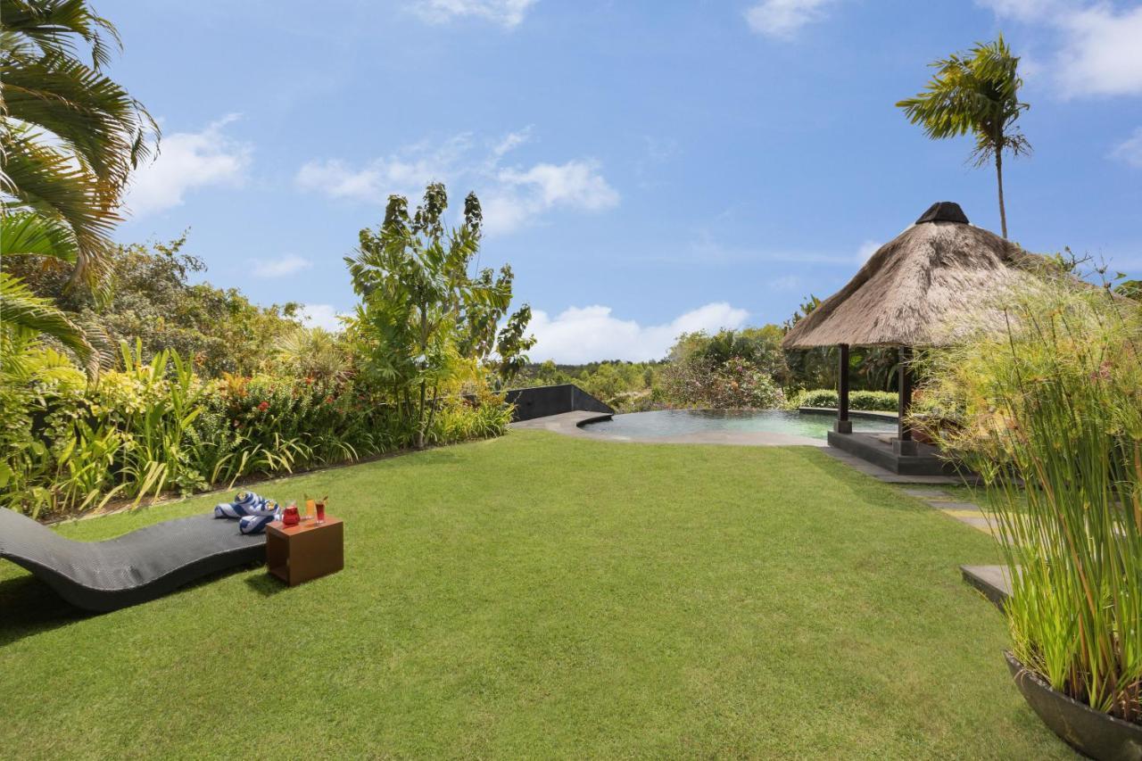 Villa Djani Balangan By Nagisa Bali 金巴兰 外观 照片