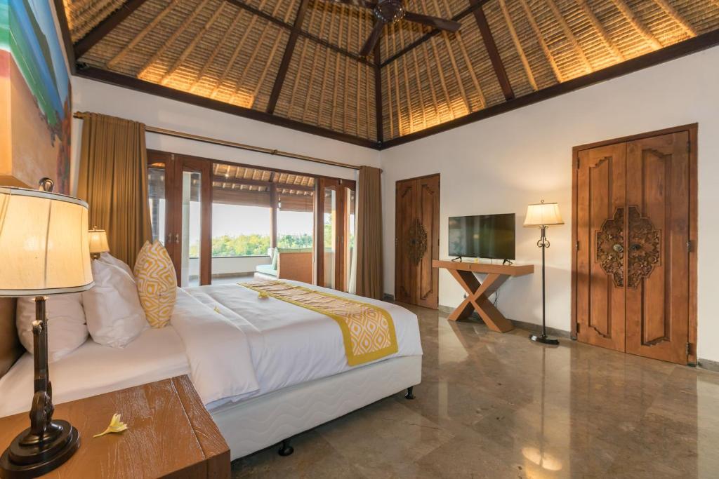 Villa Djani Balangan By Nagisa Bali 金巴兰 外观 照片