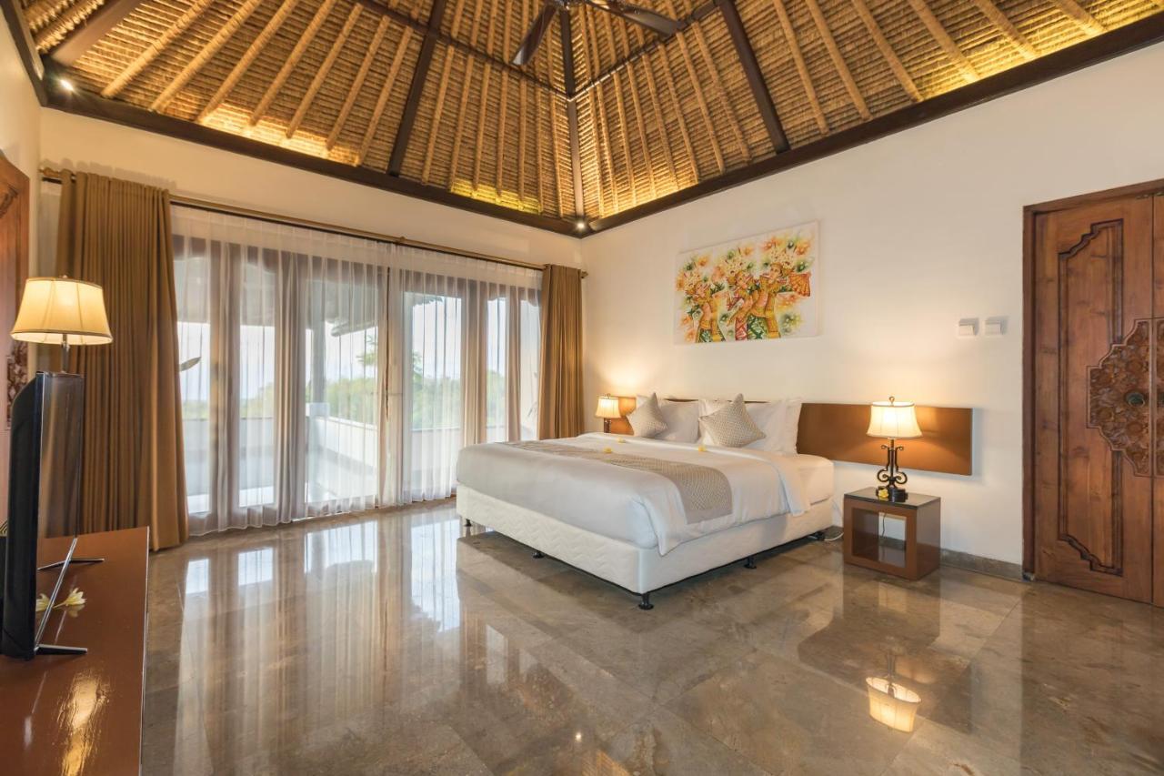 Villa Djani Balangan By Nagisa Bali 金巴兰 外观 照片