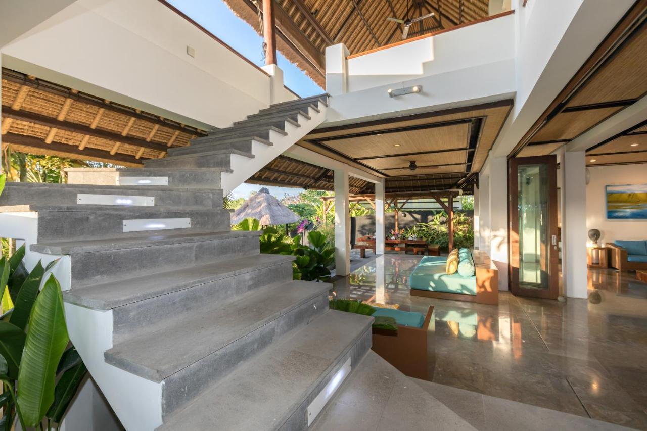 Villa Djani Balangan By Nagisa Bali 金巴兰 外观 照片