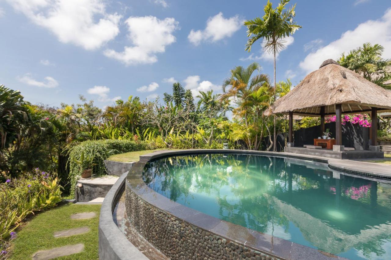 Villa Djani Balangan By Nagisa Bali 金巴兰 外观 照片