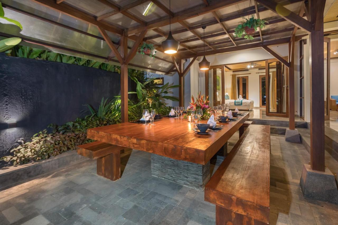 Villa Djani Balangan By Nagisa Bali 金巴兰 外观 照片