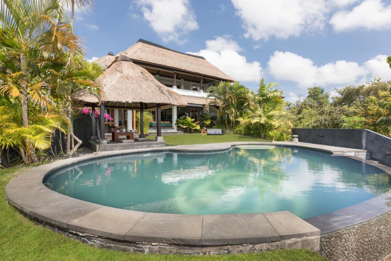 Villa Djani Balangan By Nagisa Bali 金巴兰 外观 照片
