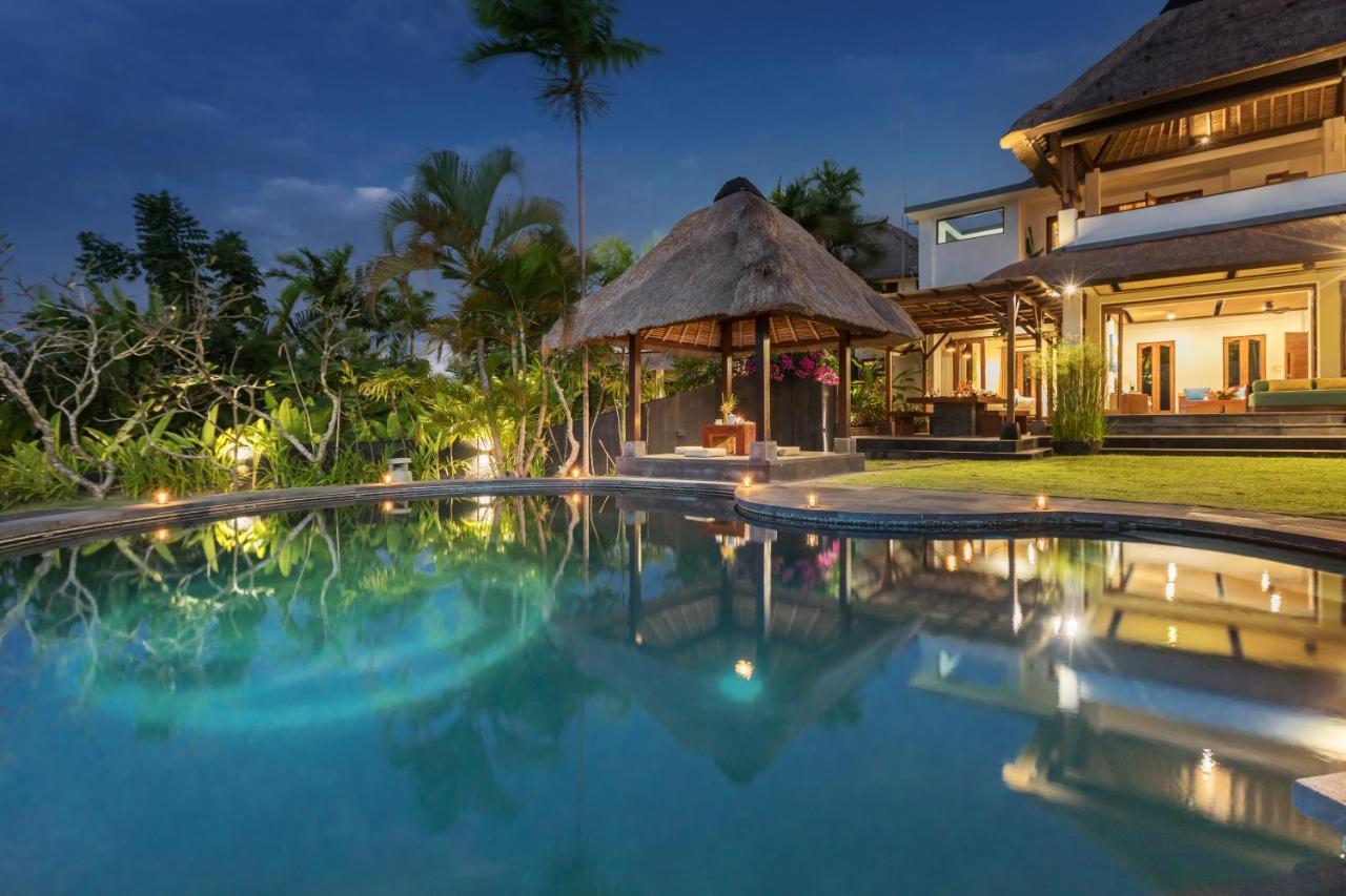 Villa Djani Balangan By Nagisa Bali 金巴兰 外观 照片