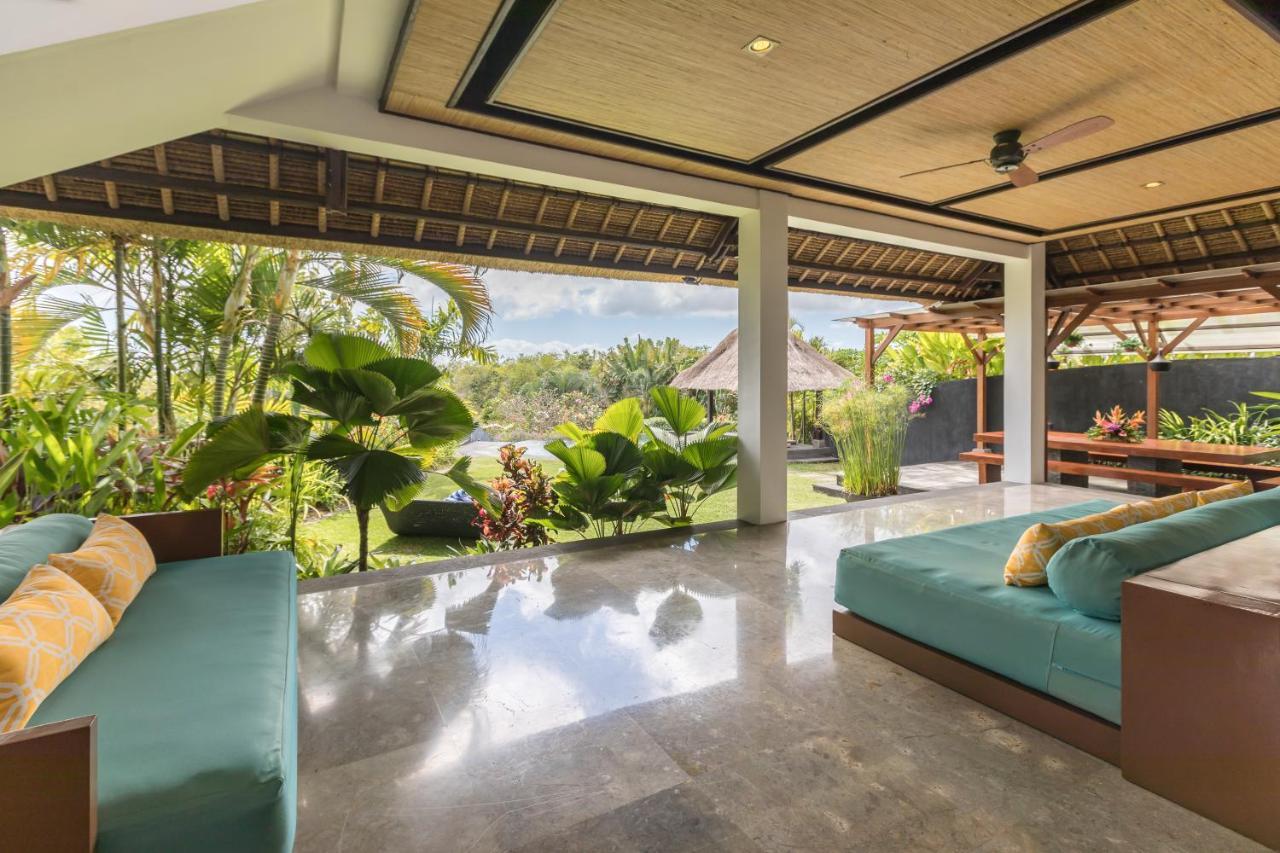 Villa Djani Balangan By Nagisa Bali 金巴兰 外观 照片